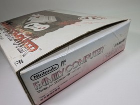 Nintendo New Famicom AV FC NES HVC-101 Includes Super Mario Game and AV/AC