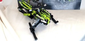 LEGO &reg; Technic 42021 snowmobile snowmobile 2-in-1 set complete