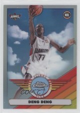 2022-23 Topps Chrome NBL National Basketball League Flight Club Deng #FC-6 14dq