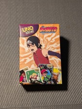 Boruto UNO FLIP! McDonald's Spielkarte 2026