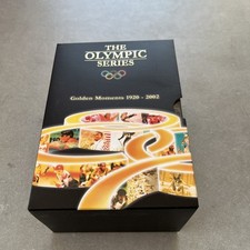 The Olympic Series - Golden Moments (6 DVDs) ...