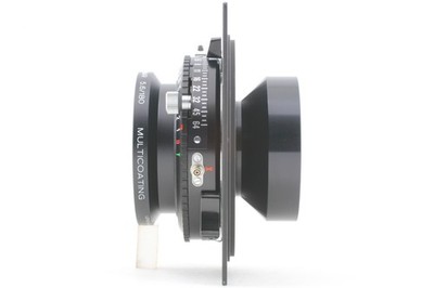 フィルムカメラ SCHNEIDER APO SYMMAR 180mm F5.6 MC COPAL シュナイダー APO-SYMMAR 180mm F5.6 MC COPAL.1 Schneider APO-SYMMAR