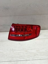 Audi A4 S4 B8 8K 2009 Hinten rechts Rückleuchte Heckleuchte 8K9945096B TNR36766