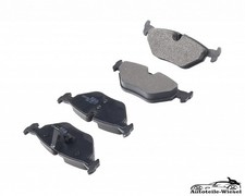 Bremsbelagsatz Continental-System Hinten für BMW E36 Limo Cabrio Coupe ab 07->