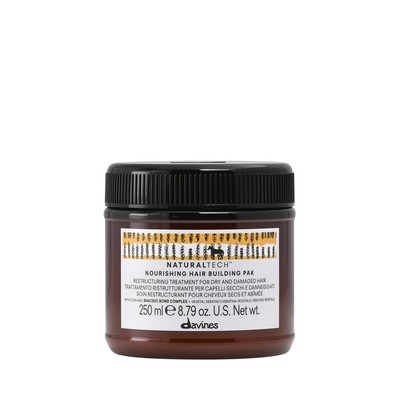Naturaltech Nourishing Hair Building Pak, Restructuring & Hydrating for Dry &...