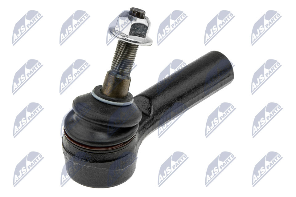 Steering rod end Front Axle SKZ-CH-080 NTY for FORD USA MUSTANG Coupe - Image 3