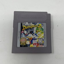 DuckTales 2 (Nintendo Game Boy) Authentic Tested Working