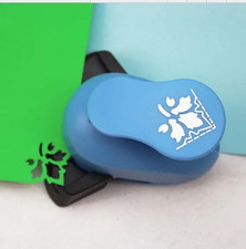Leaf Corner Punch for Scrapbooking - DIY Paper Hole Puncher Craft Tool, Card Mak