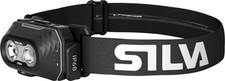 Silva Explore 5 Head Torch Black Running Safety Run Light Mens Womens