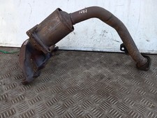 Citroen C2 Mk1 Catalytic Converter 1.1L Petrol 2009