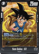 Son Goku: GT FB09-100 Prices | Dragon Ball Fusion World Dual