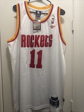 Houston Rockets Jersey 1994 XL Fit More Like XXL Men's Vintage  Yao Ming
