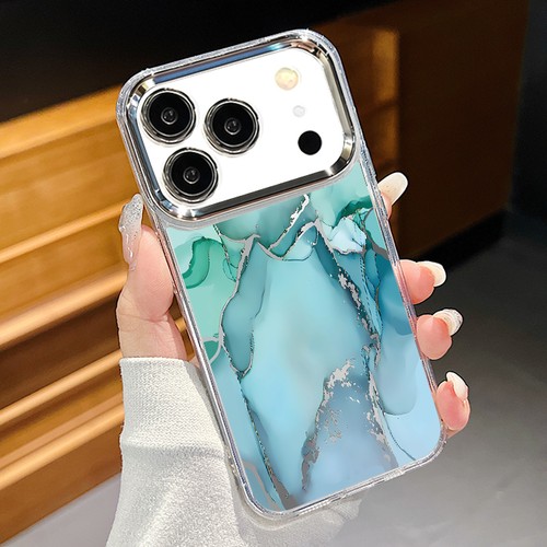 ink Marble Plating TPU Case For iPhone 16 17 Pro Max 15 14 13 12 11 Phone Cover - Afbeelding 12 van 14