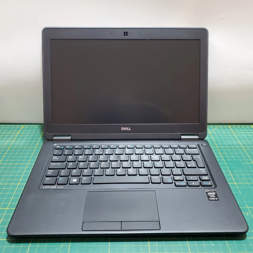 Dell Latitude E7250 · i5-5300U · 8GB · 256GB, Foto 2 von 5