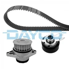Water Pump + Timing Belt Kit Dayco KTBWP3550 for VW Polo