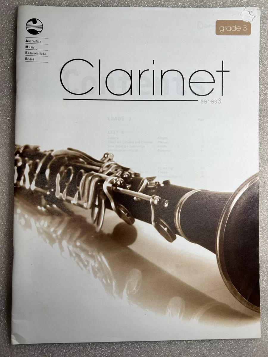 Ameb clarinet deals