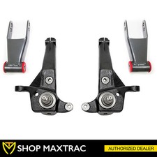 Maxtrac 4 Front 2 Rear Lift Kit K883042a For 1998-2000 Ford Ranger 2wd Maxtrac 4 Front 2 Rear Lift Kit K883042a For 1998-2000 Ford Ranger 2wd