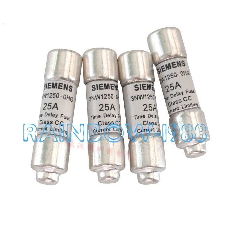 Qty:1 FOR Siemens fuse 3NW1250-0HG 25A