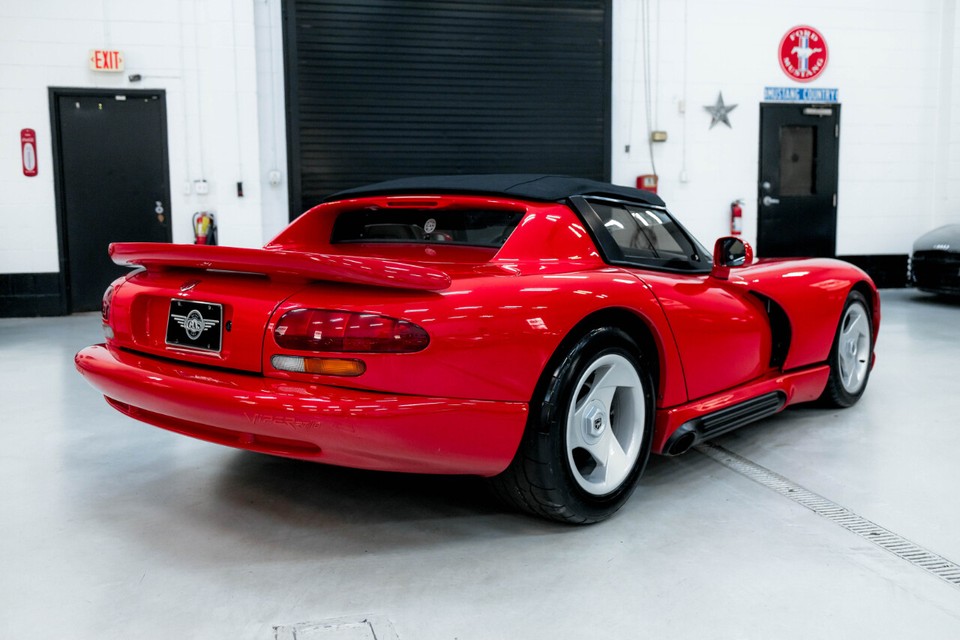 1995 Dodge Viper RT/10 eBay