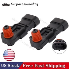 Fuel Tank Pressure Sensor Fit For Chrysler Dodge Jeep Ram 4593949AB 4593949AA