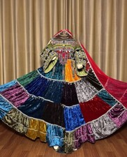 Afghan long valvet kochi nikkah dress for women.Afghan prty and wedding dress