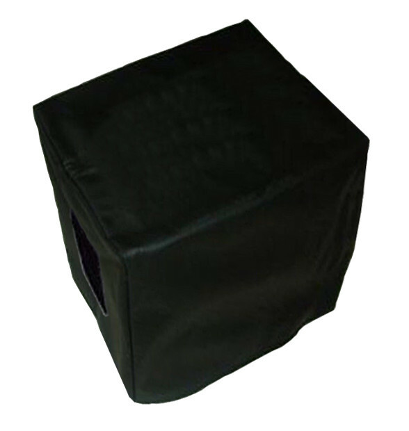 Carvin TRX 3018A Subwoofer - Black, Heavy Duty Vinyl Cover w