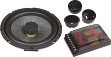 Audio System X165 Flat Evo flache 16er Lautsprecher für Türen