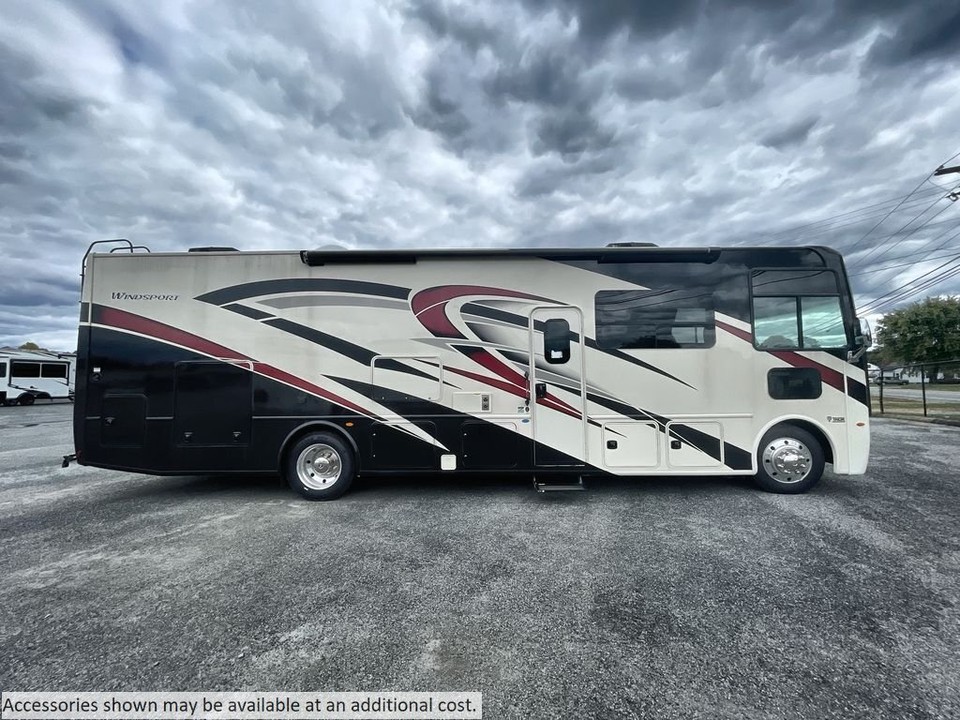 2022 Thor Motor Coach Windsport for sale! eBay