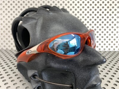 LINEGEAR Jewelry Blue - Non Polarized Lens for Oakley Scar [SC-JB