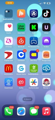 iPhone 14 Plus Red 128gb With Tik Tok Installed 