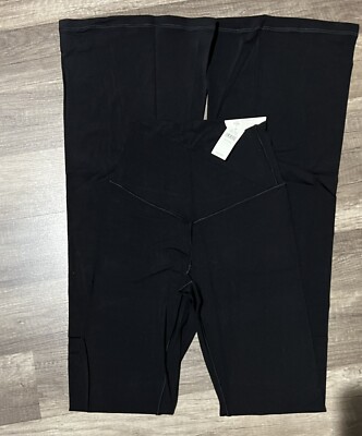 SMALL LONG OFFLINE Aerie High Waisted Crossover Flare Legging