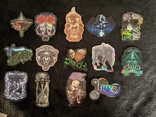 Brand Imports Stickers