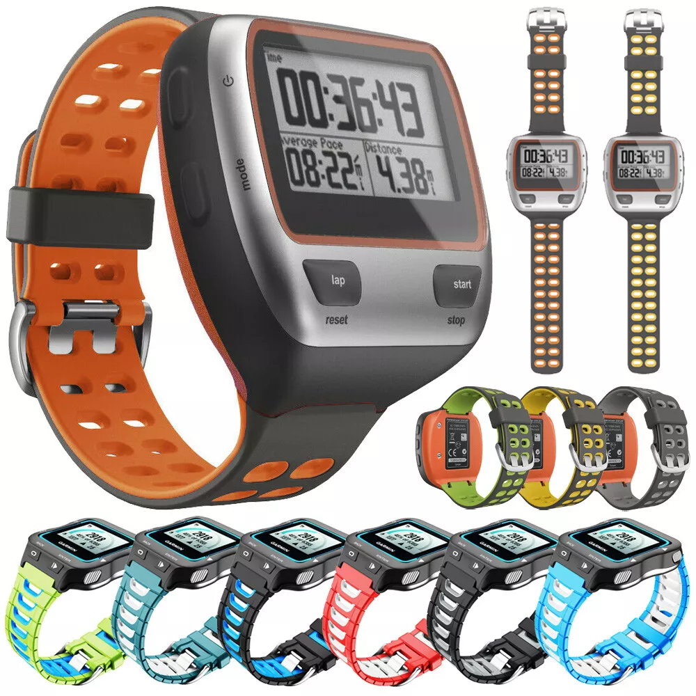 For Garmin Forerunner 310XT 920XT Sport Watch Smart Bracelet Silicone Band  Strap