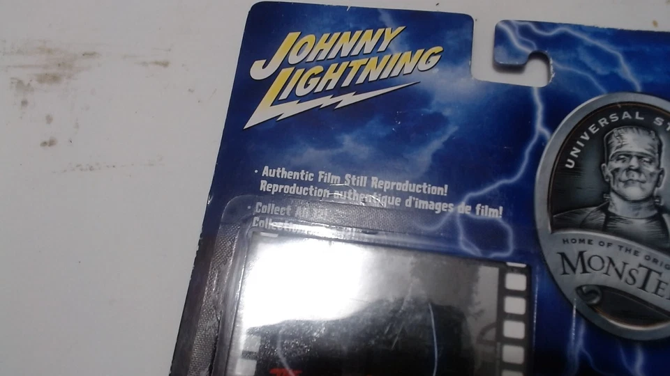 65 Volkwagon Samba Bus Johonny Iluminación Casa de los Monstruos Originales Foto 4 de 4