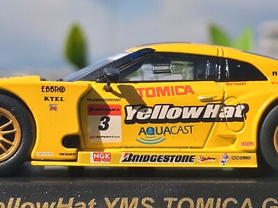 Nissan / YellowHat YMS Tomica GT-R (R35) / 1/64 Diecast car