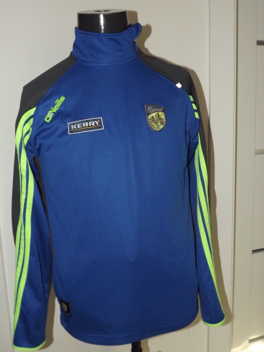 Kerry GAA GAELIC Hurling O'Neills Track Top (S) Jersey Shirt - Main Image