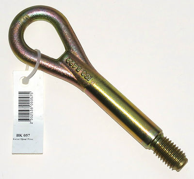 Di rimorchiare Gancio Occhiello Anello CHRYSLER SEBRING 200 DODGE JOURNEY AVENGER