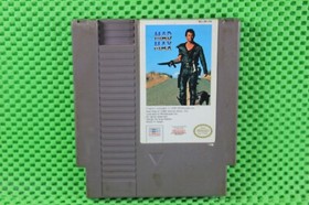 P.O.W. PRISONERS OF WAR Nintendo NES-EW-USA  Made in Japan - Recently Tested