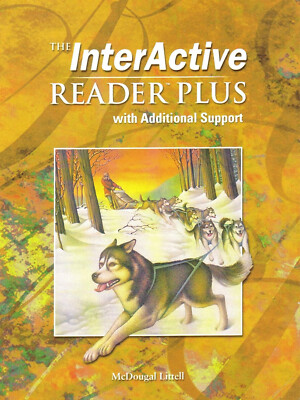 The Interactive Reader Plus w/ Additional Support Grade 6 2003 0618309926