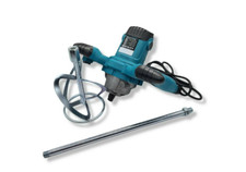 TRAPANO MISCELATORE MAKOTA IMPASTATORE MESCOLATORE PER MALTA CON FRUSTA 1860W