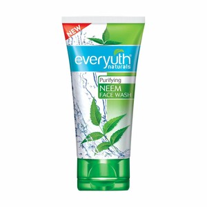 everyuth face wash for blackheads