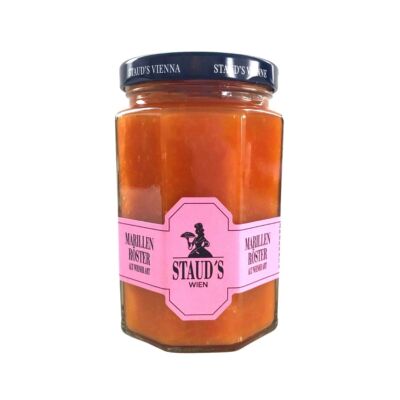 (22,26 EUR/kg) Staud's Marillenröster, 314 ml, Aprikosen Kompott