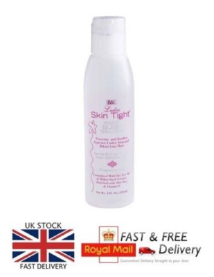 B&C DAMEN HAUTSTRAH Rasierer Beulenlösung 4 oz/118ml