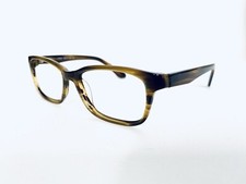 Eye Buy Direct Brown Lucite Wayfarer Frame Glasses Auden 53 17 142