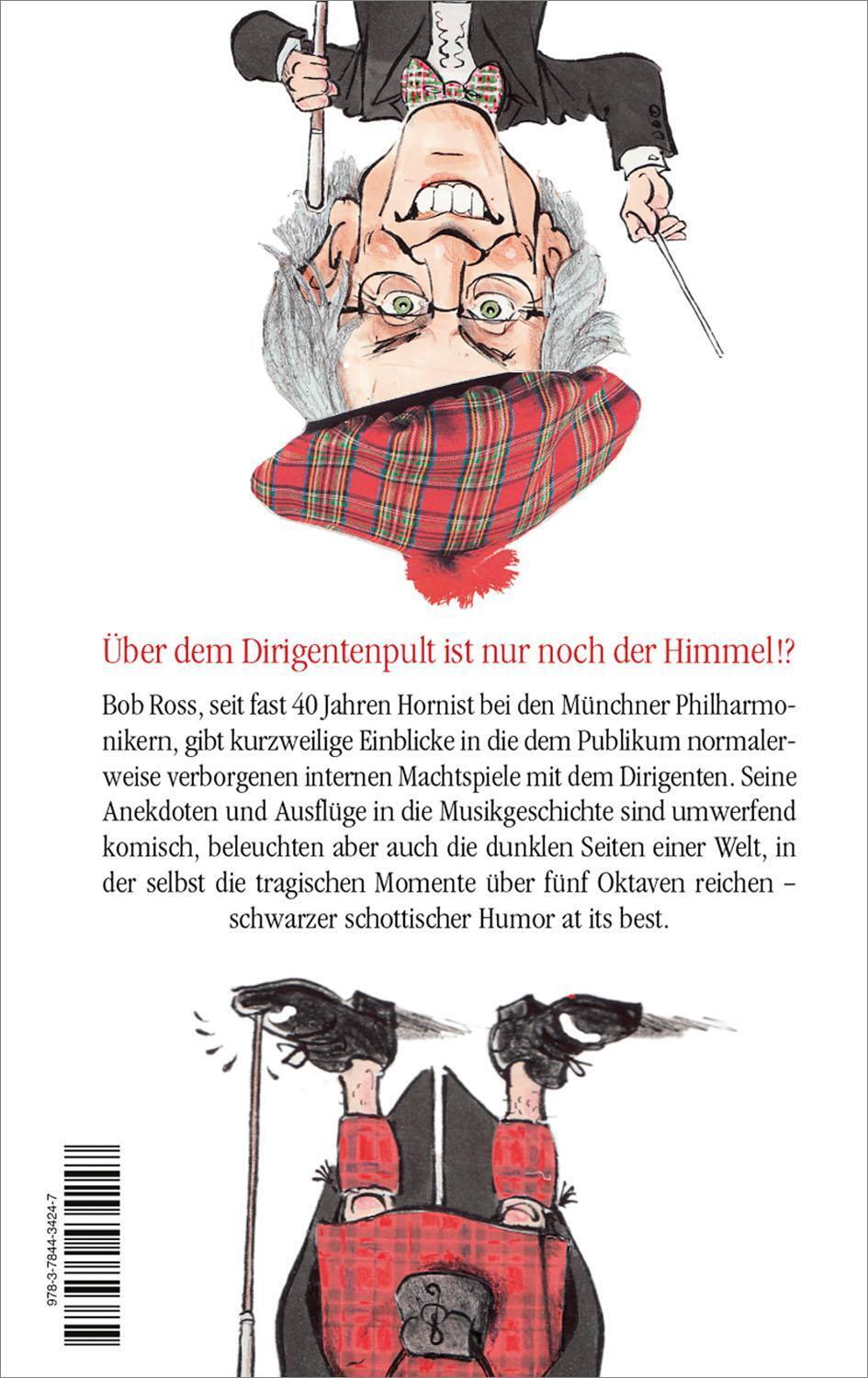 Thumbnail - Dirigenten Und Andere Katastrophen Bob Ross Buch 160 S. Deutsch 2017