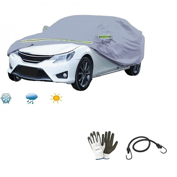 FüR Suzuki Vitara 1.6 Ddis V-Cool Auto Schutzdecken Verdeck Wasserdicht Antigra-image