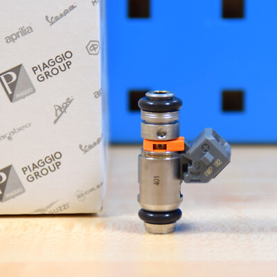 DGHBNP Injecteurs Carburant Convient Pour Piaggio Convient