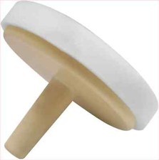 JOINTING SPONGE FLOAT Refina Round 7½" – 671010 DRYWALL WHITE SLURRY SMOOTH
