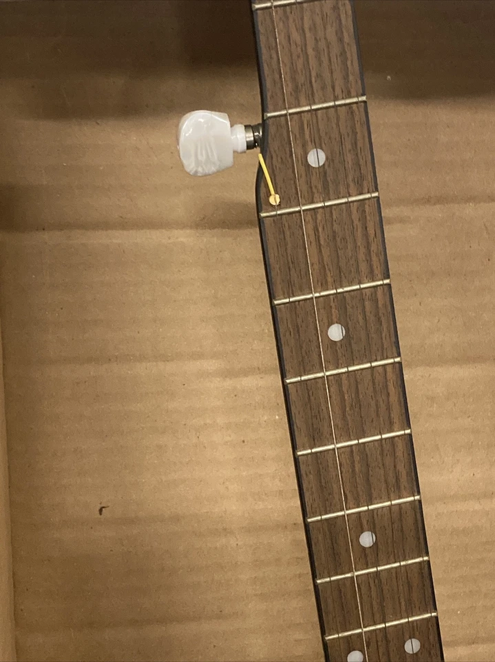 NOS SAVANNAH 18 Bracket Banjo W/Original Box - Image 3 of 4