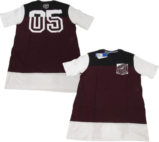 New Missouri State Bears Mens Sizes S-M-L-XL-2XL Adidas Shirt $40